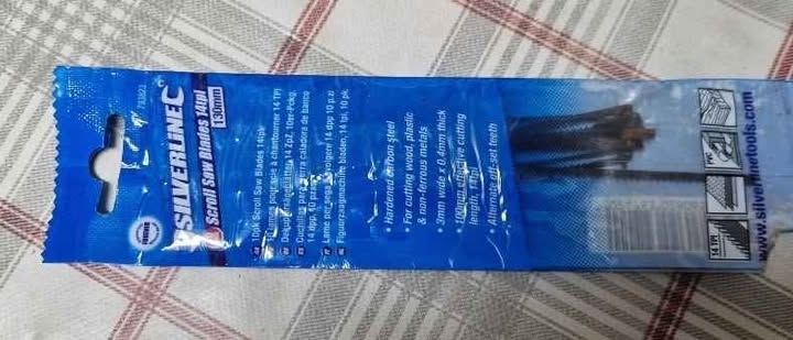 Pila za rezbarenje / dekupir