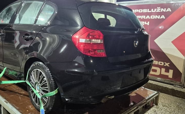 BMW 116i
