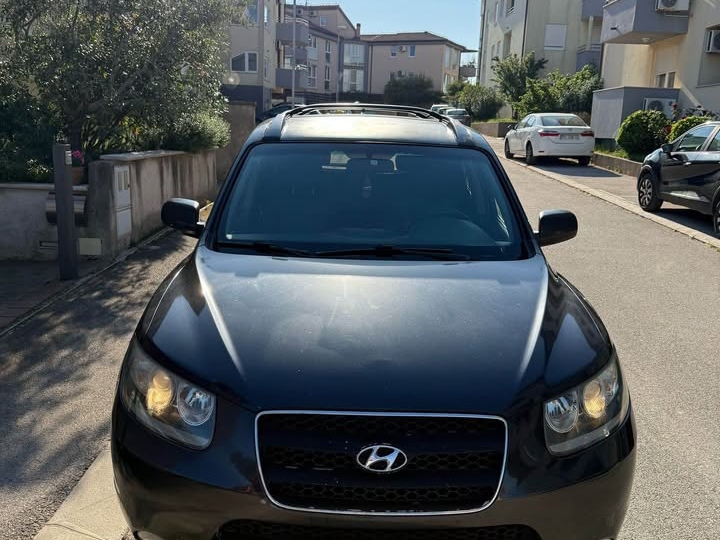 Hyundai SantaFe 2.2