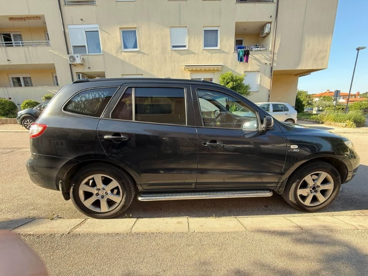 Hyundai SantaFe 2.2