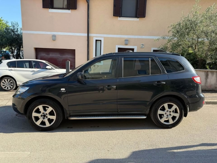 Hyundai SantaFe 2.2