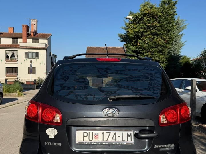 Hyundai SantaFe 2.2