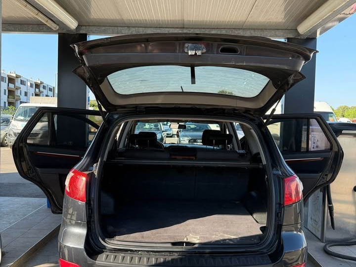 Hyundai SantaFe 2.2