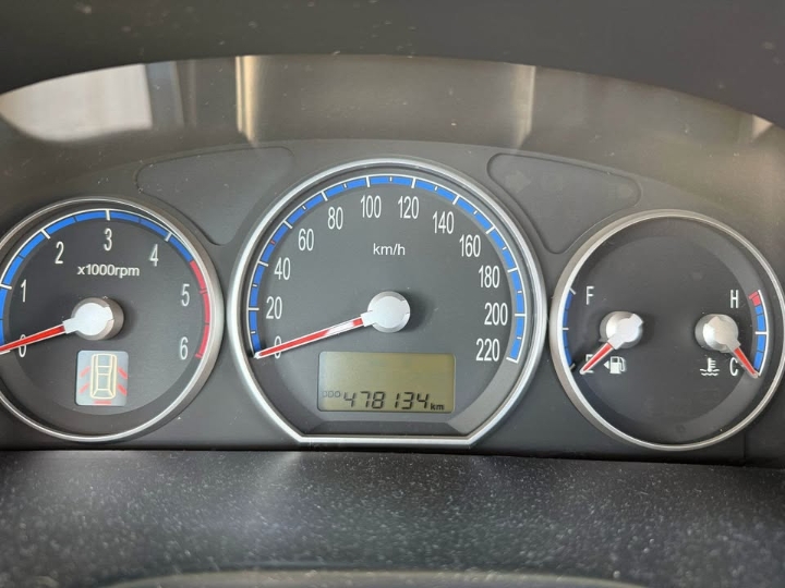 Hyundai SantaFe 2.2