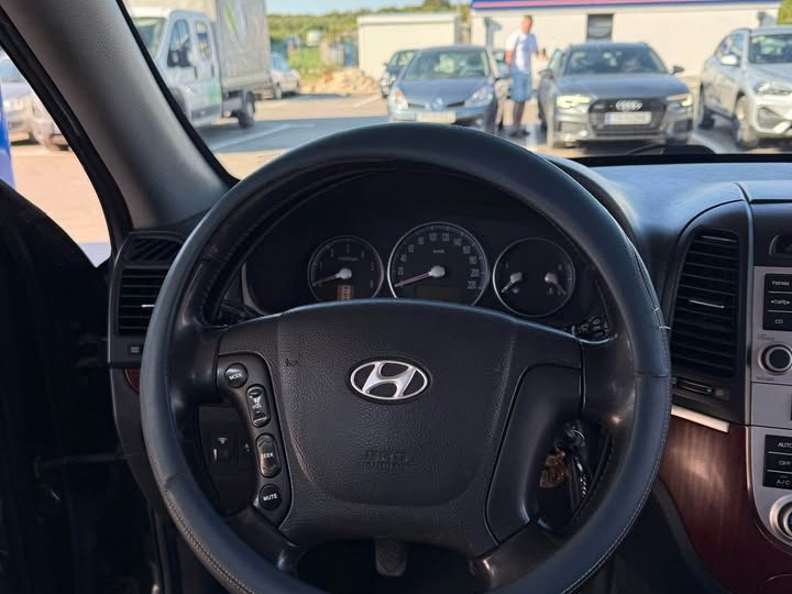 Hyundai SantaFe 2.2