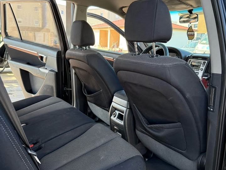 Hyundai SantaFe 2.2