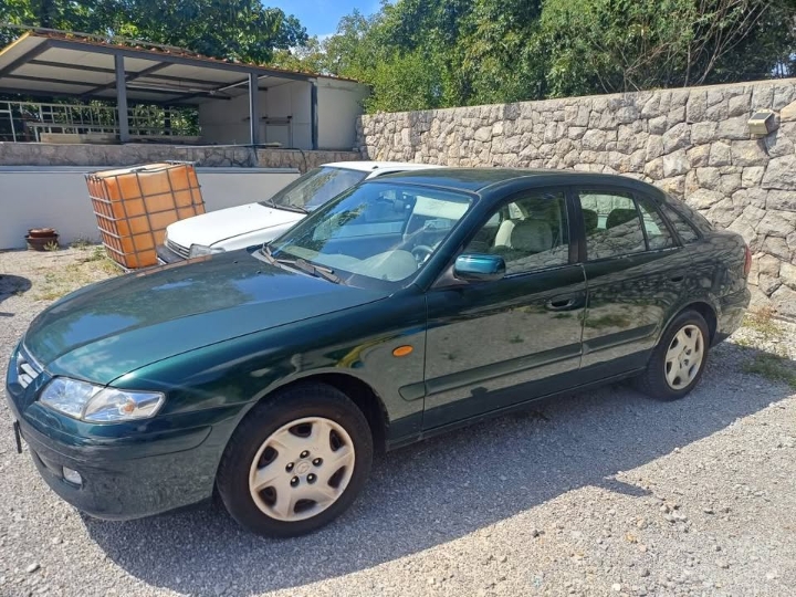 Mazda 626