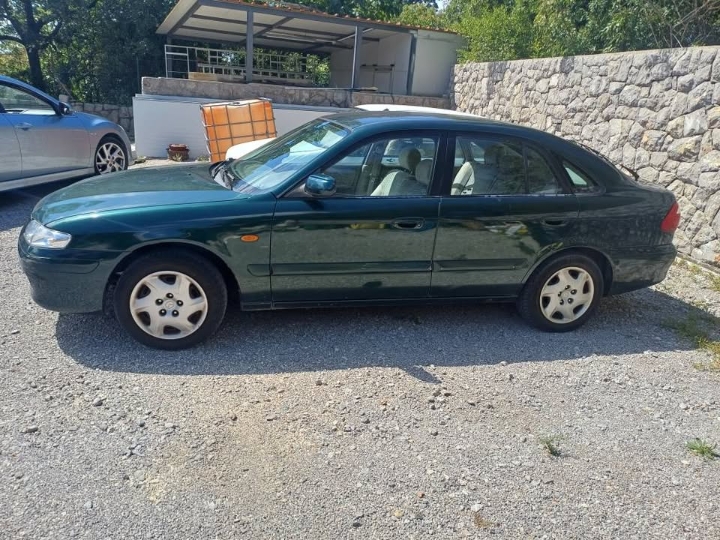 Mazda 626