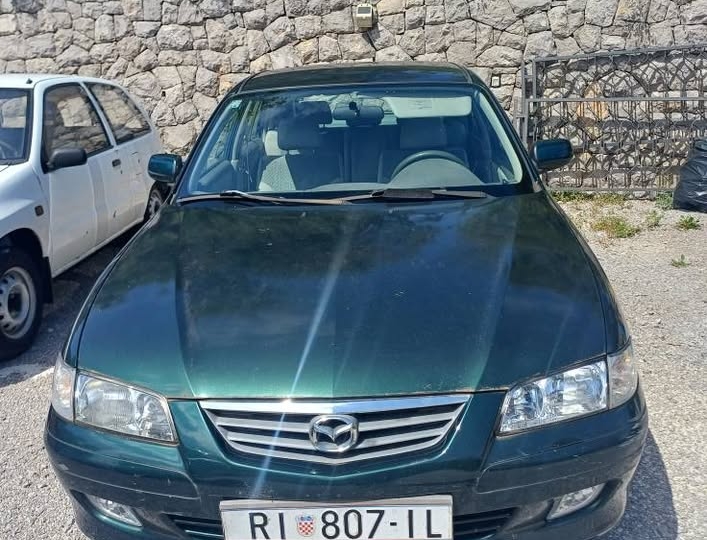 Mazda 626