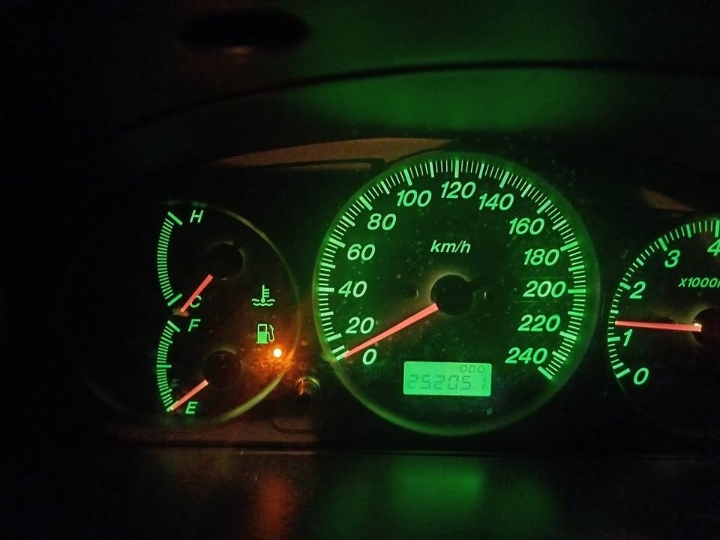 Mazda 626