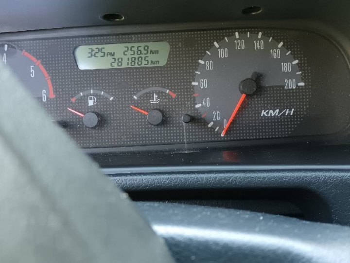 Nisan Terrano