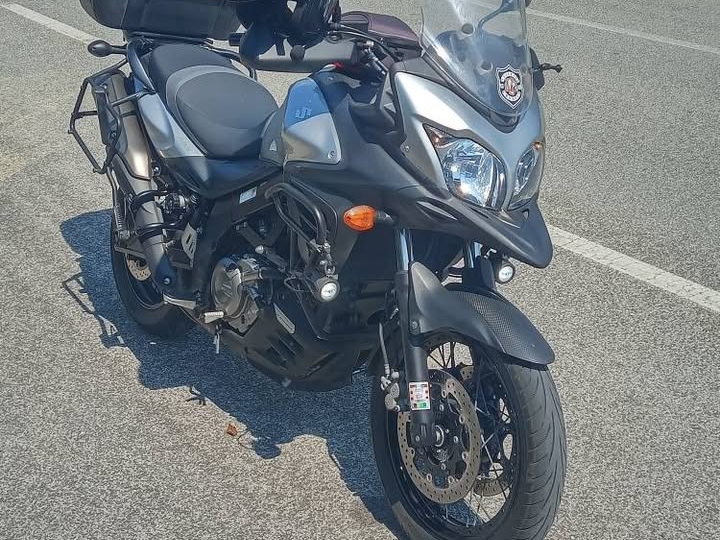 Suzuki V strom 650