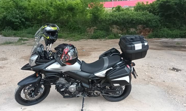 Suzuki V strom 650