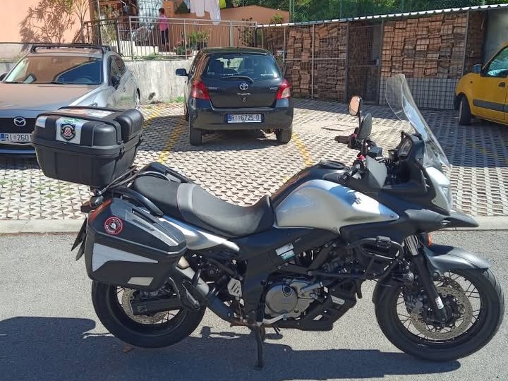 Suzuki V strom 650