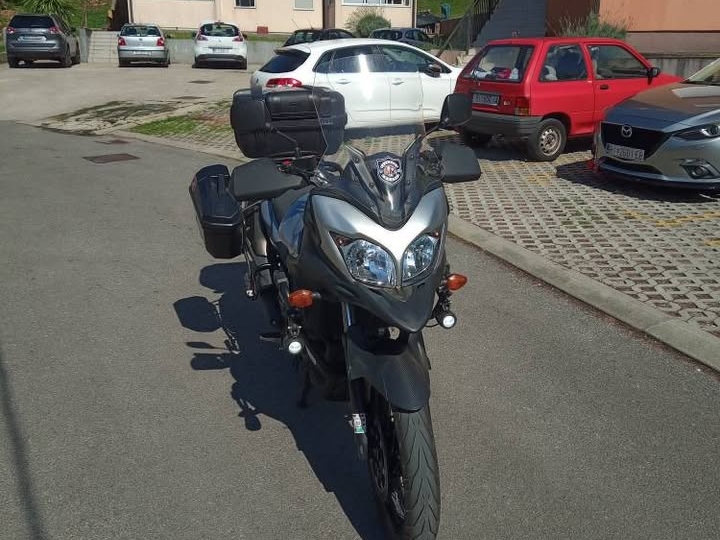 Suzuki V strom 650
