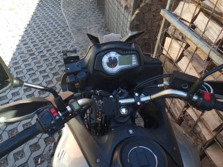 Suzuki V strom 650