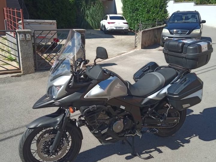 Suzuki V strom 650