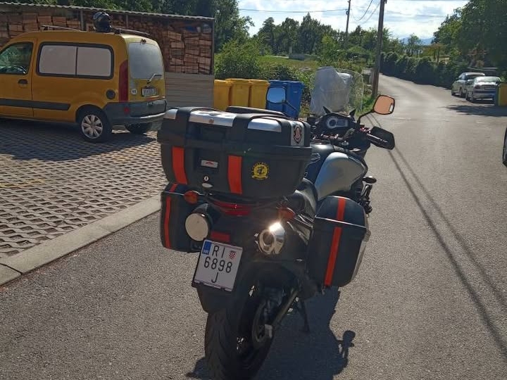 Suzuki V strom 650