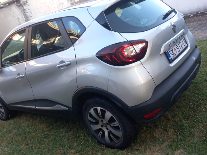 Renault Captur, 2018. god.