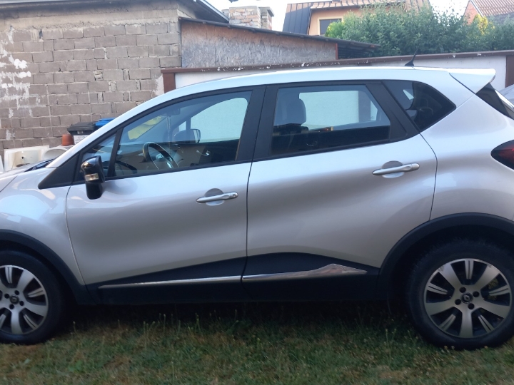 Renault Captur, 2018. god.