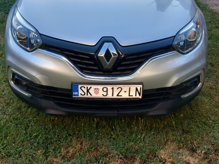 Renault Captur, 2018. god.