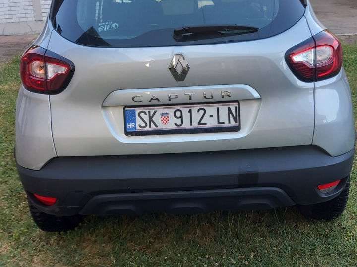 Renault Captur, 2018. god.
