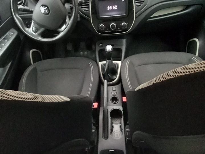 Renault Captur, 2018. god.