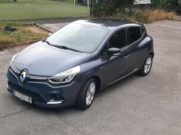 Renault Clio 4