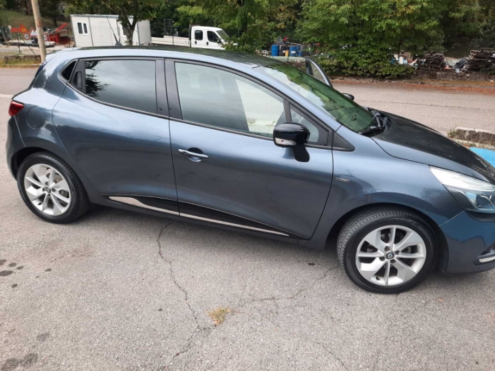 Renault Clio 4