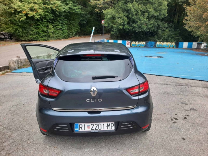 Renault Clio 4