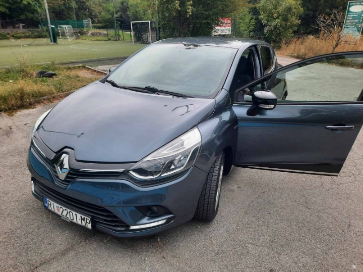 Renault Clio 4