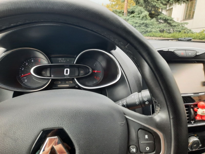 Renault Clio 4
