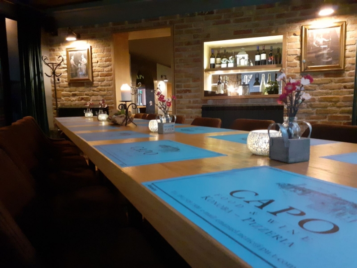 Restoran iznajmljujem