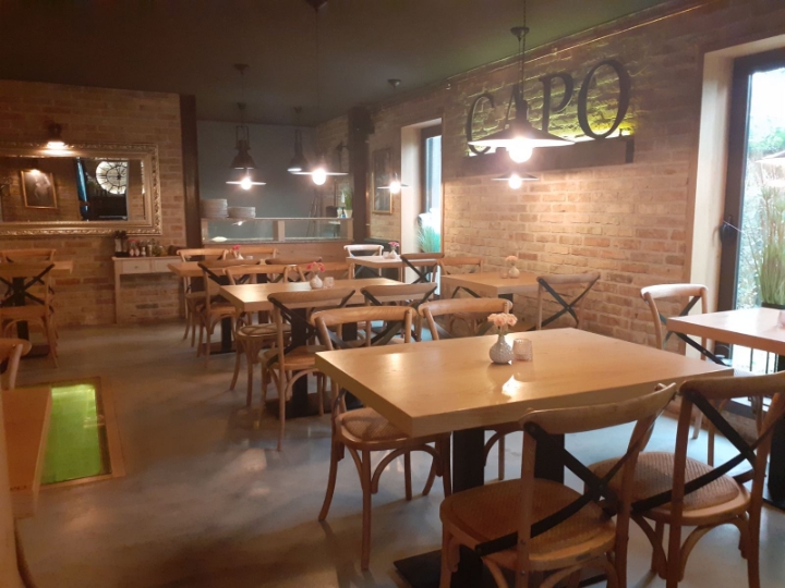 Restoran iznajmljujem