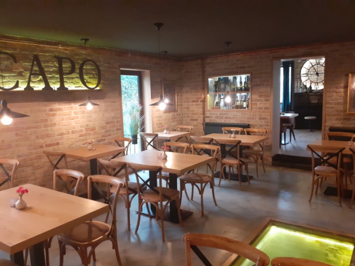 Restoran iznajmljujem