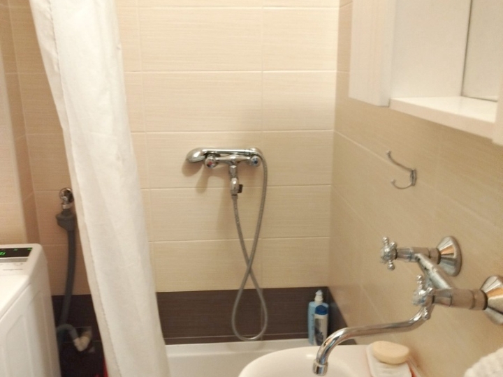 Vežica D., 28 m2, 1S kl., 400€
