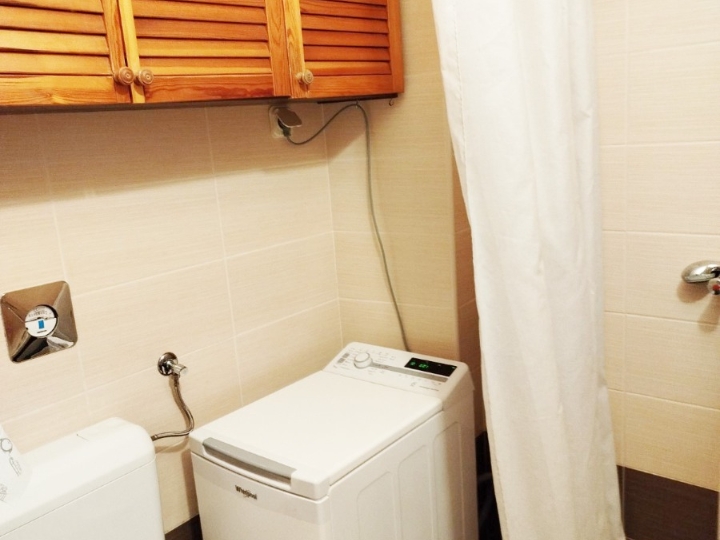 Vežica D., 28 m2, 1S kl., 400€