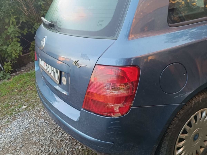 Fiat Stilo benzin