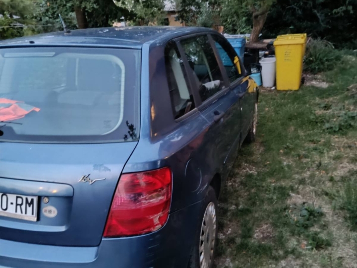 Fiat Stilo benzin