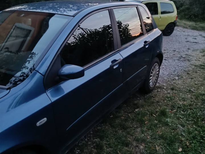 Fiat Stilo benzin