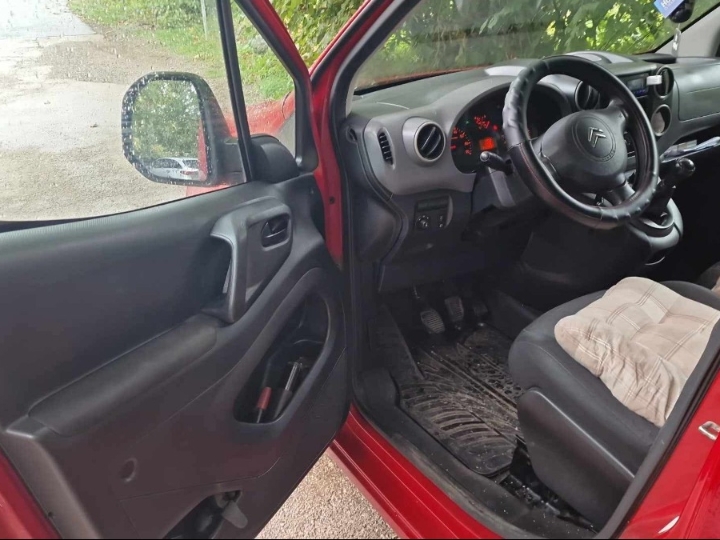 Citroen Berlingo maxi 1.6 HDI