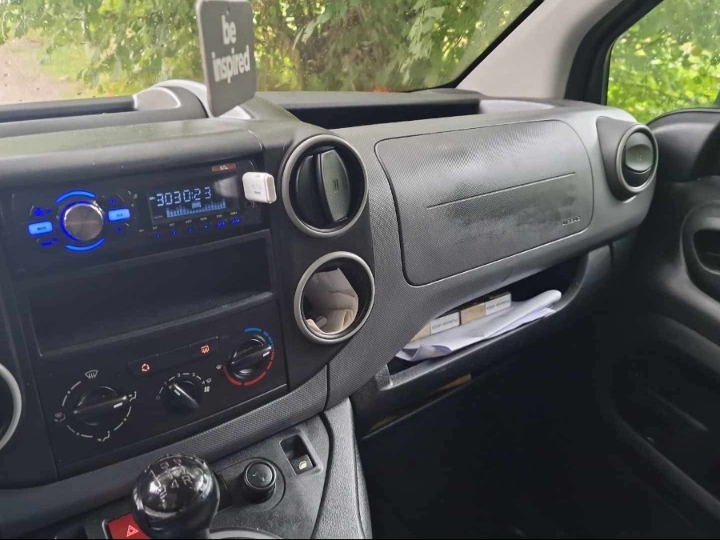 Citroen Berlingo maxi 1.6 HDI