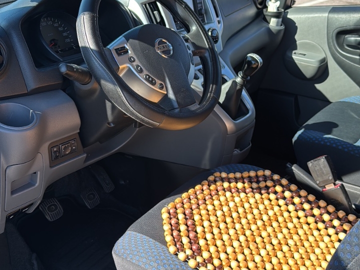 Nissan NV 200 1.5 dci Tekna