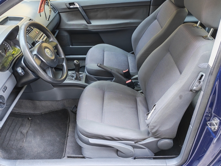 VW Polo 1.2i Cricket