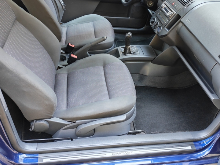 VW Polo 1.2i Cricket