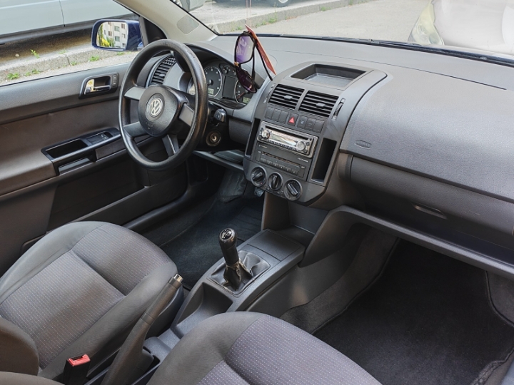 VW Polo 1.2i Cricket