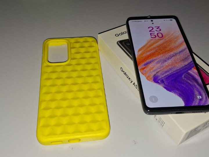 Samsung A53, 128/6 gb