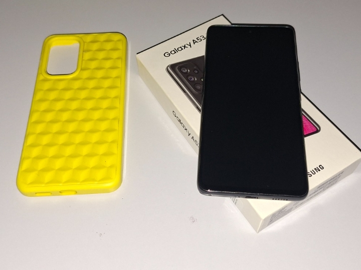 Samsung A53, 128/6 gb