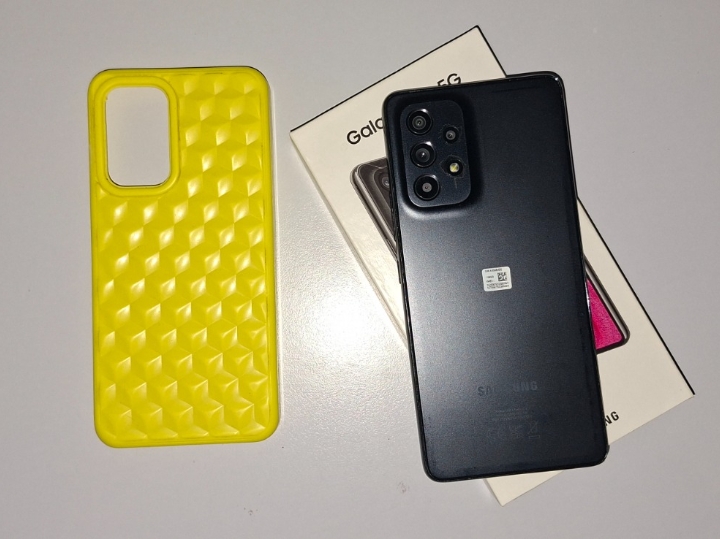 Samsung A53, 128/6 gb