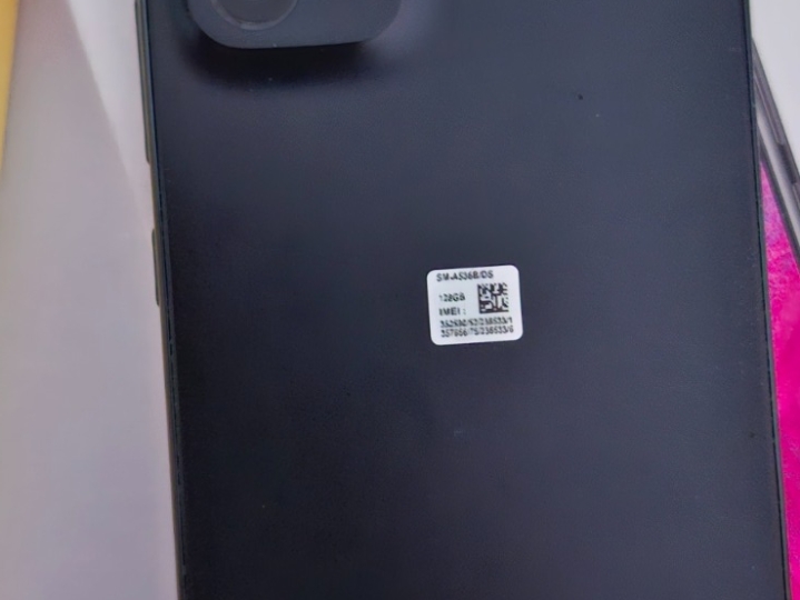 Samsung A53, 128/6 gb